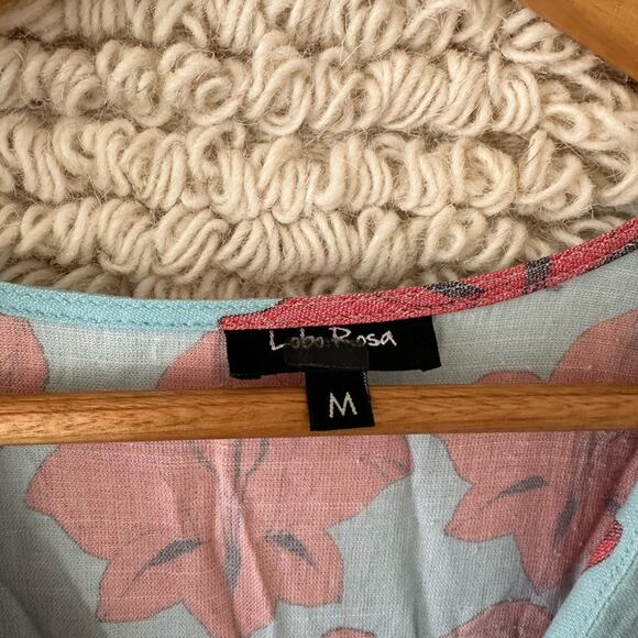 LoboRosa Botones Dress - Picture 3 of 7